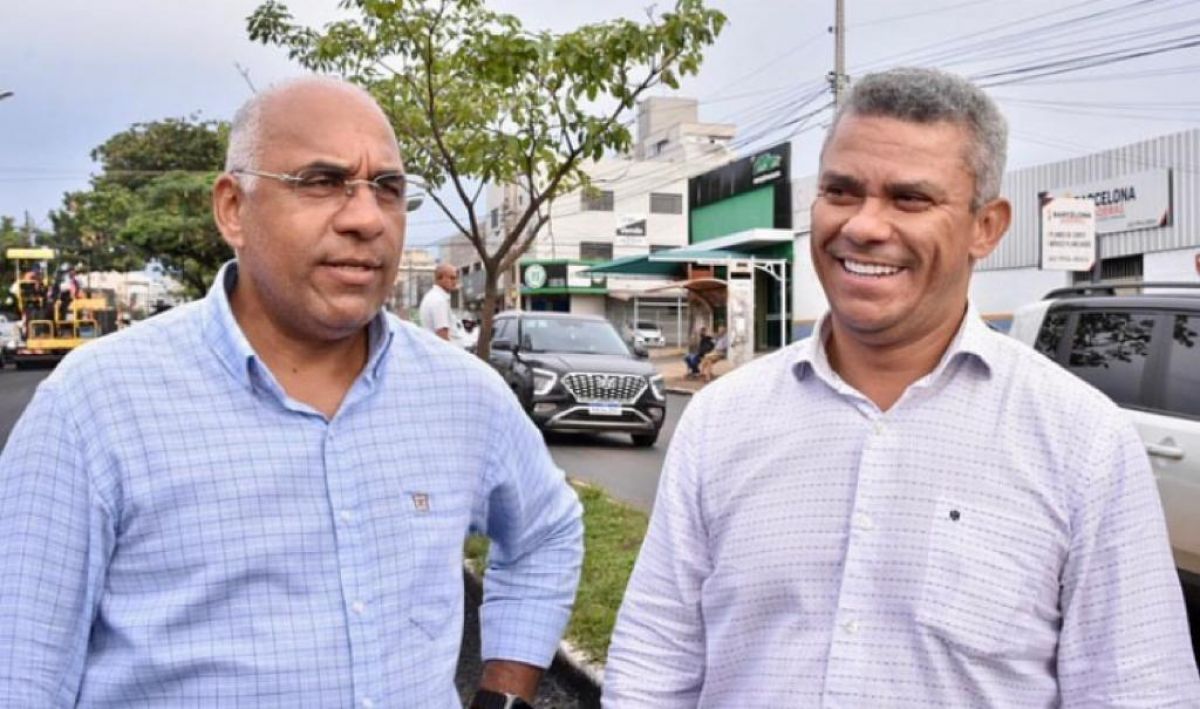 Cheio de cargos na Prefeitura, Solidariedade ainda apoia Rogerio Cruz